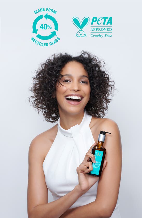 MOROCCANOILR MOROCCANOIL® TREATMENT