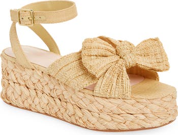 Gabi espadrille hot sale platform sandal