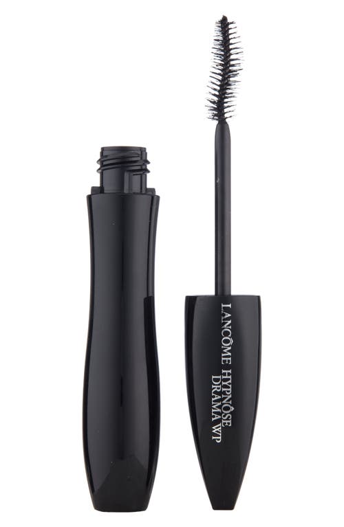 Lancôme Hypnôse Drama Instant Full Volume Waterproof Mascara in Excessive Black at Nordstrom