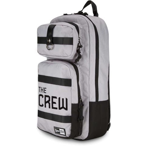 Crew 4 shop laptop backpack grey