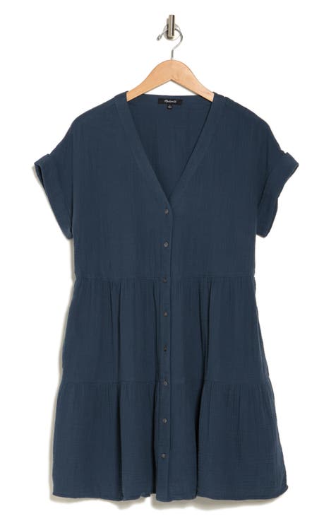 Soren Cutout Dress by Madewell for $30