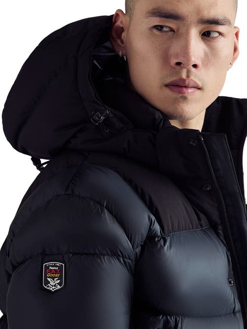 TRIPLE F.A.T. GOOSE PUFFER DOWN JACKET