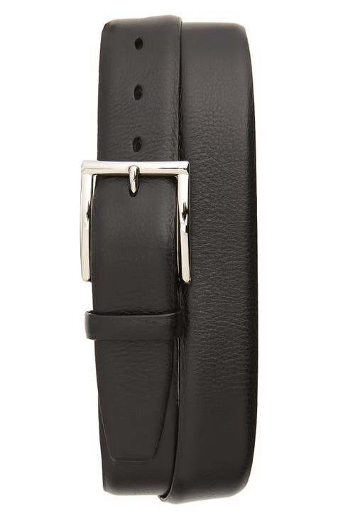 Men's Big & Tall Torino Leather Bracelet