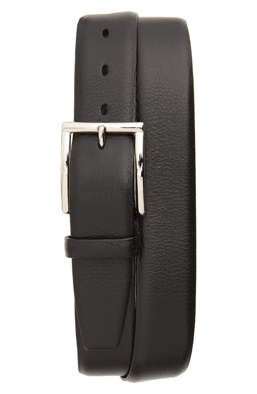 Torino Calfskin Leather Belt at Nordstrom