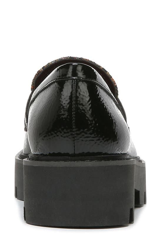 Sarto By Franco Sarto Balinna Platform Loafer In Black