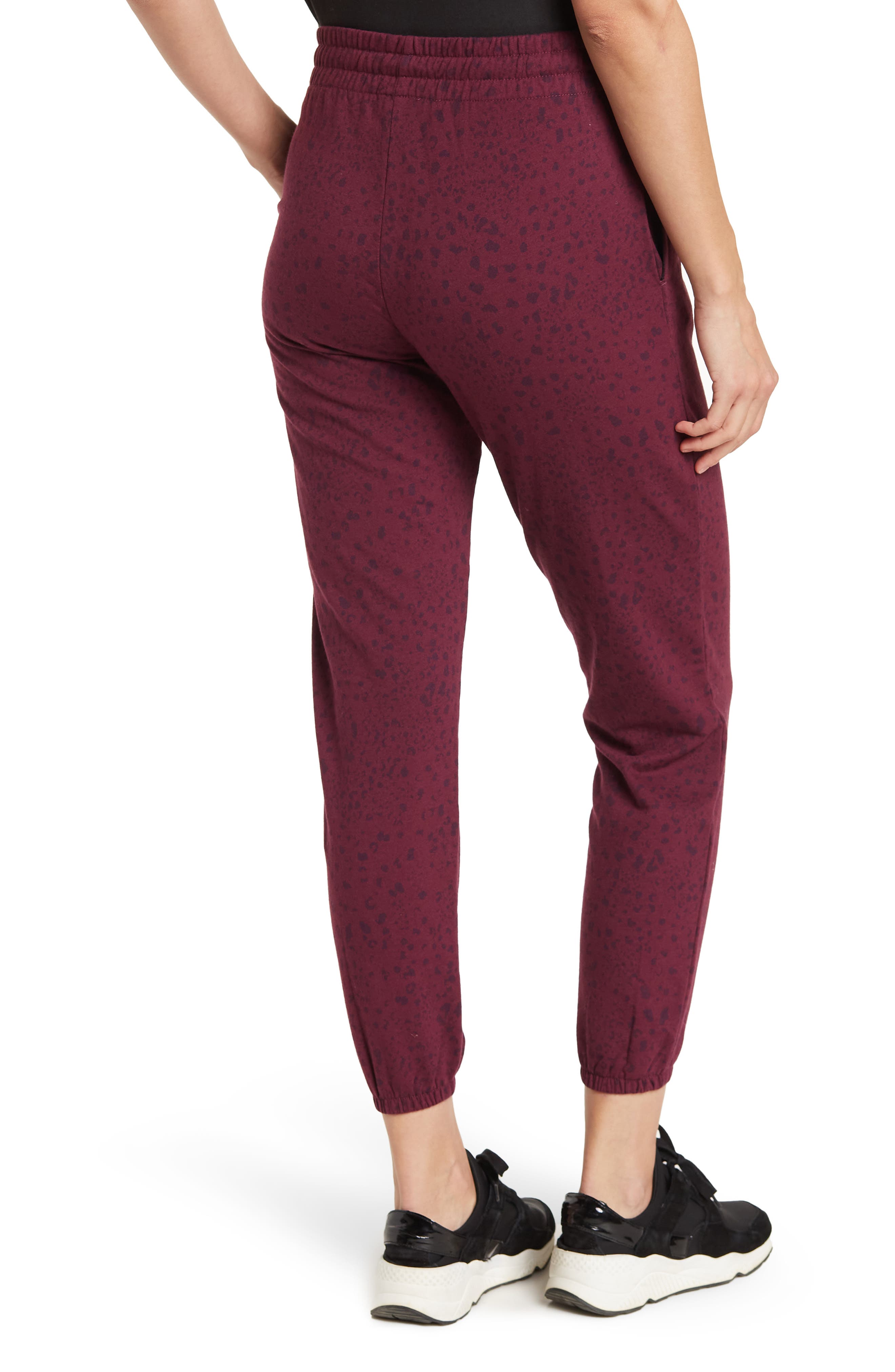 Z by Zella Sweet Time Printed Joggers 