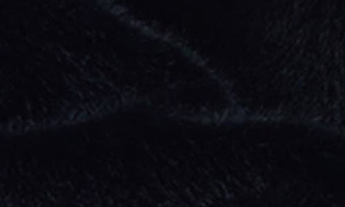 Donna Salyers Fabulous-furs Donna Salyers Fabulous Furs Farrah Faux Leather Fringe Faux Fur Jacket In Black