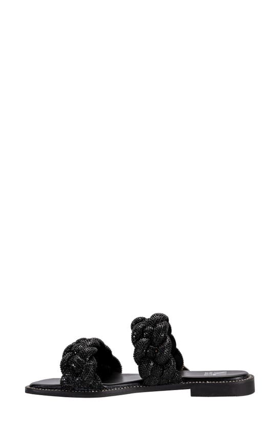 Lady Couture Sunrise Sandal In Black