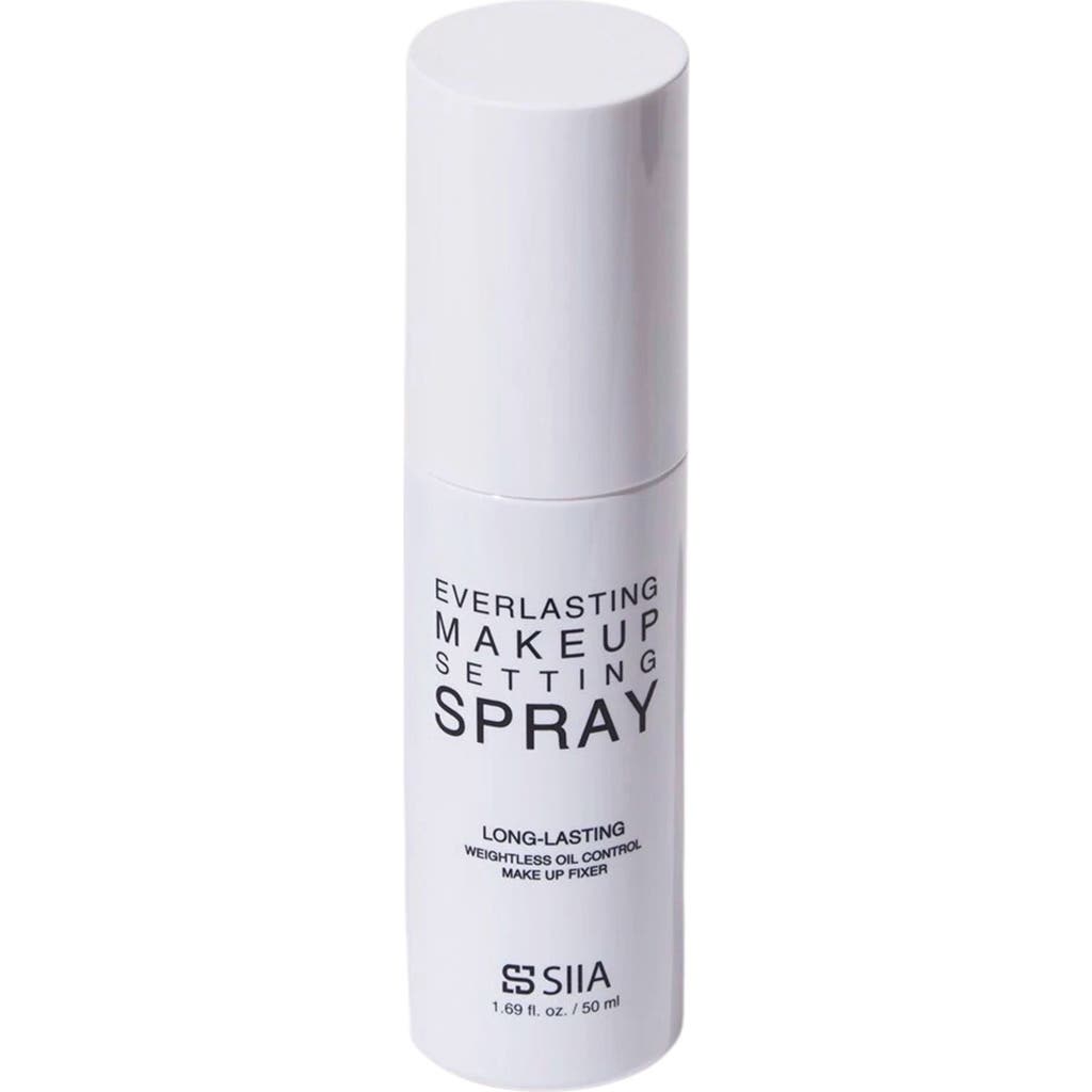 Siia Cosmetics Everlasting Makeup Setting Spray