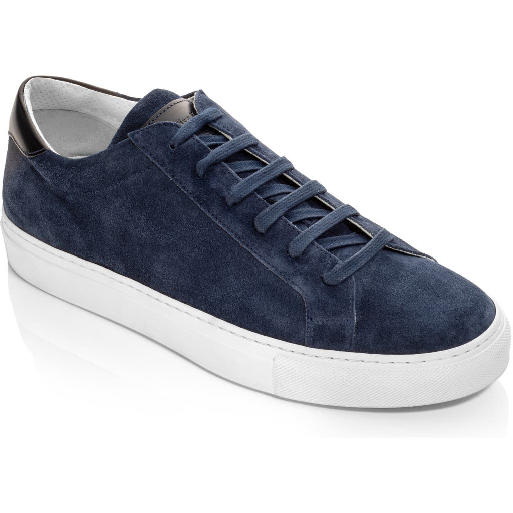 Shop To Boot New York Pacer Sneaker In Blue/marin