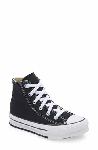 Converse Chuck Taylor® All Star® Lift Sneaker High | Nordstrom EVA Top