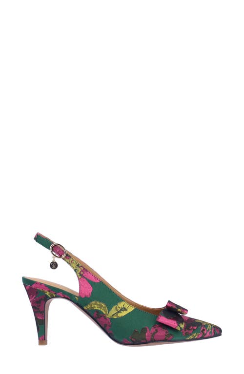 J. RENEÉ J. RENEÉ RAYNE SLINGBACK POINTED TOE PUMP