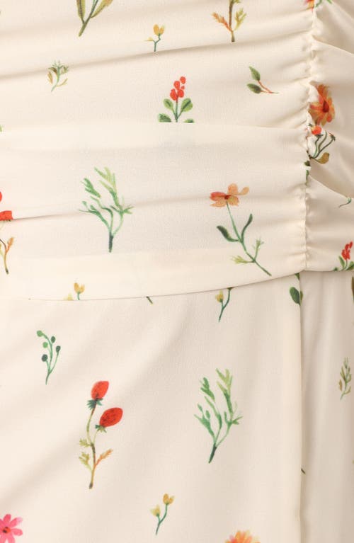 Petal And Pup Petal & Pup Ariel Floral Maxi Sundress In Pattern