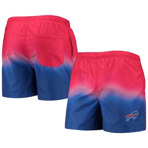 Lids Chicago Cubs Tommy Bahama Naples Layered Leaves Swim Trunks