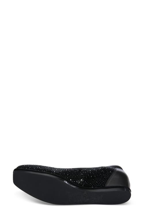 Vaneli Gisel Hidden Wedge Pump In Black