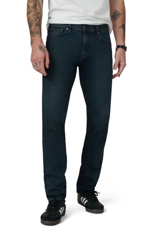 Joe's The Brixton Slim Straight Leg Jeans in Caspian 