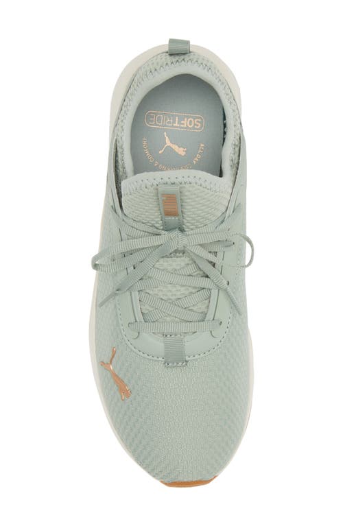 PUMA PUMA SOFTRIDE RUBY LUXE SNEAKER
