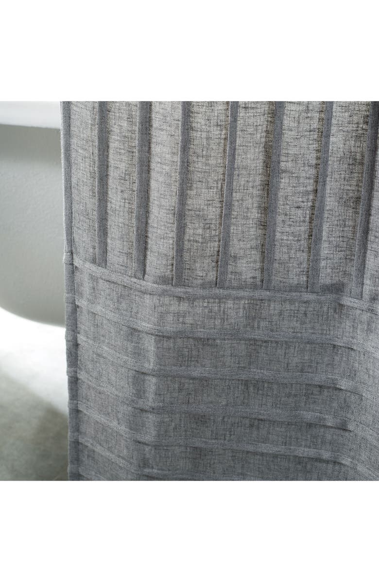 Dkny Pure Pintuck Pleat Shower Curtain Nordstrom