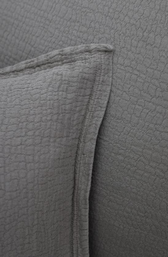 Pom Pom At Home Waverly Duvet Set, King In Pebble