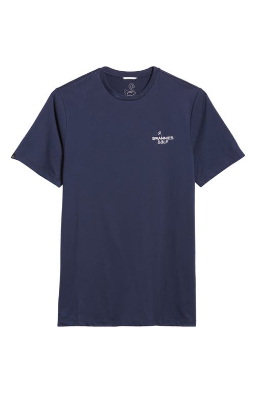 Swannies Hozel Rocket Graphic T-Shirt Midnight-Navy at Nordstrom,