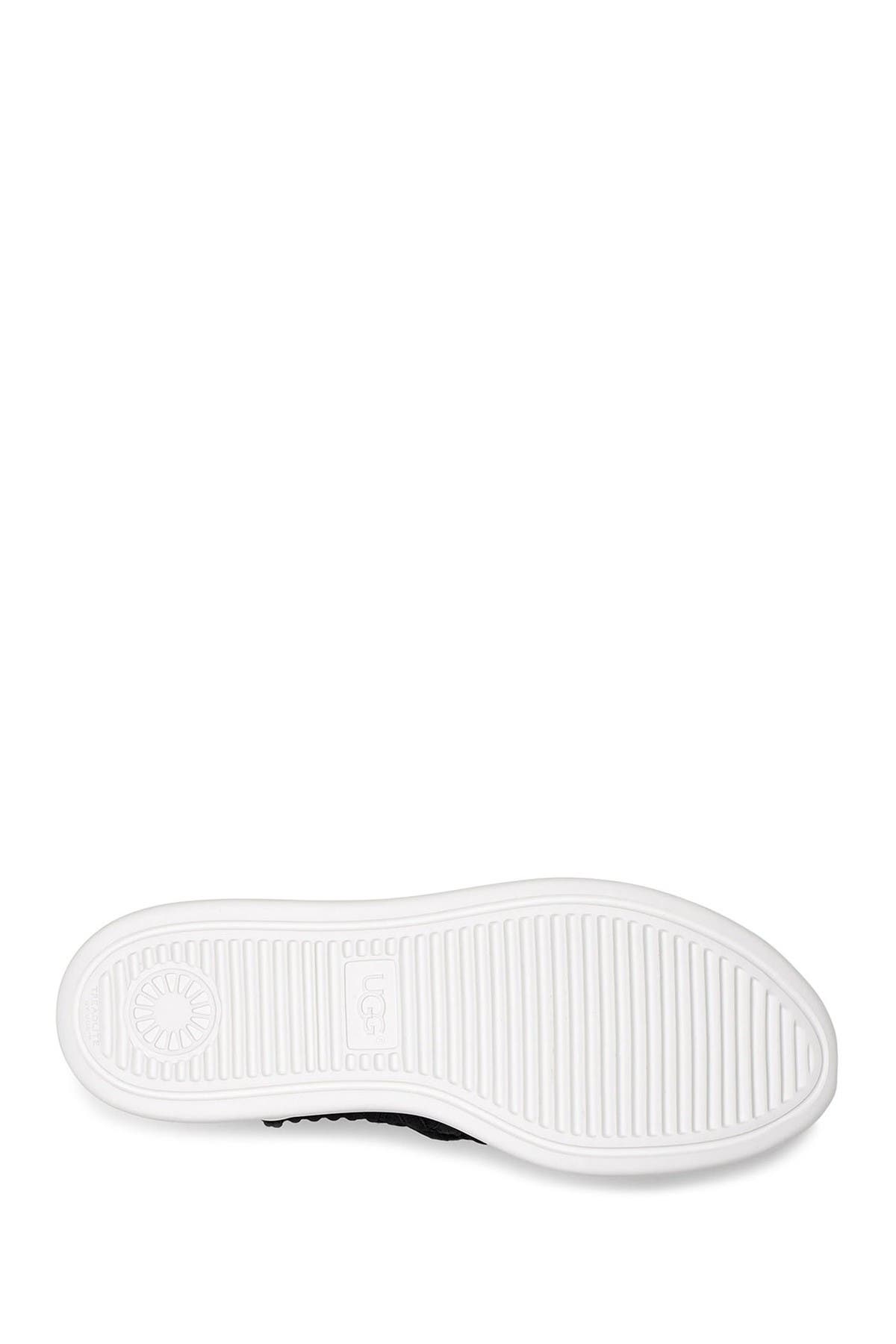 ugg kinney platform sneaker