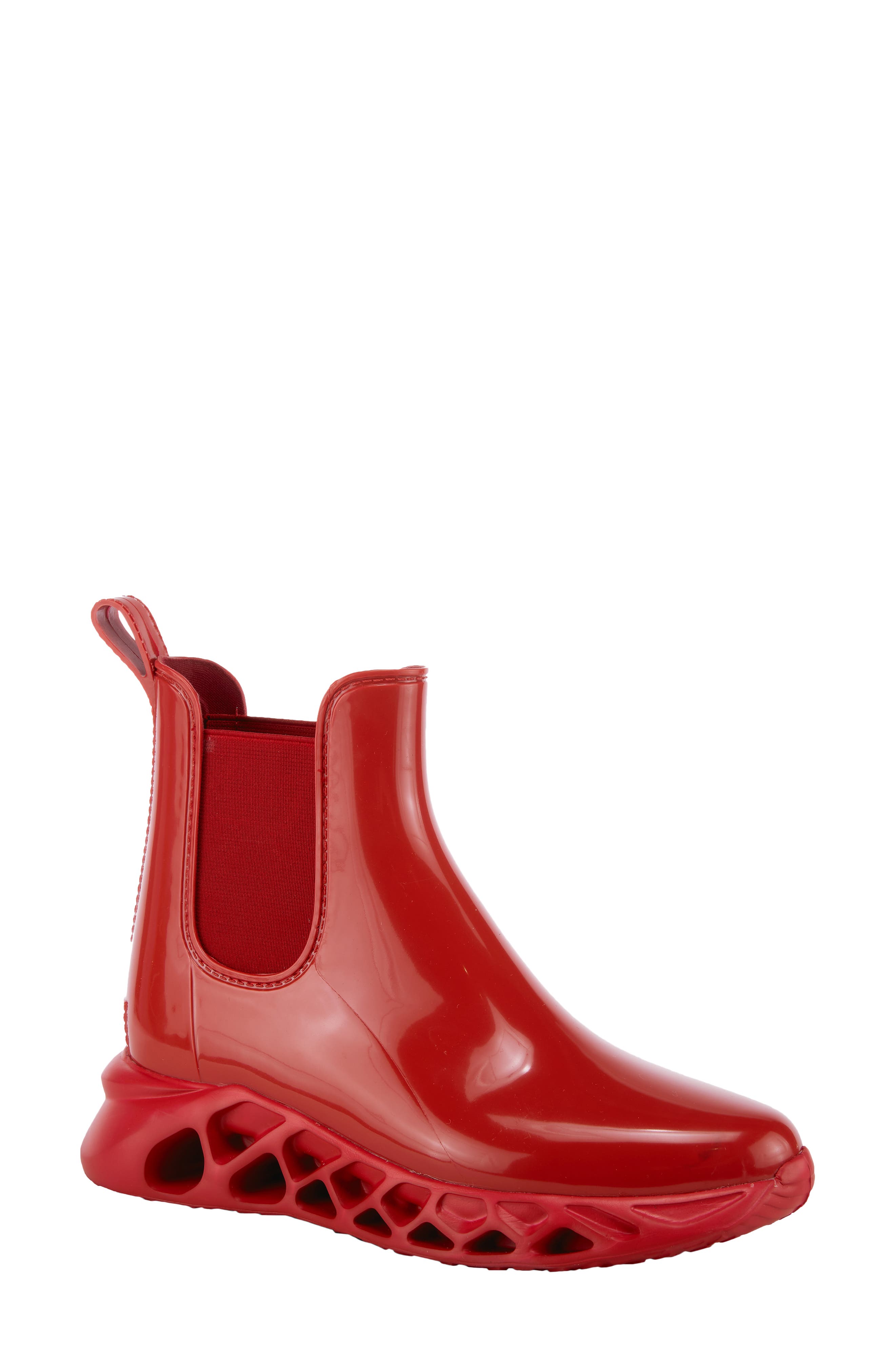 red booties nordstrom