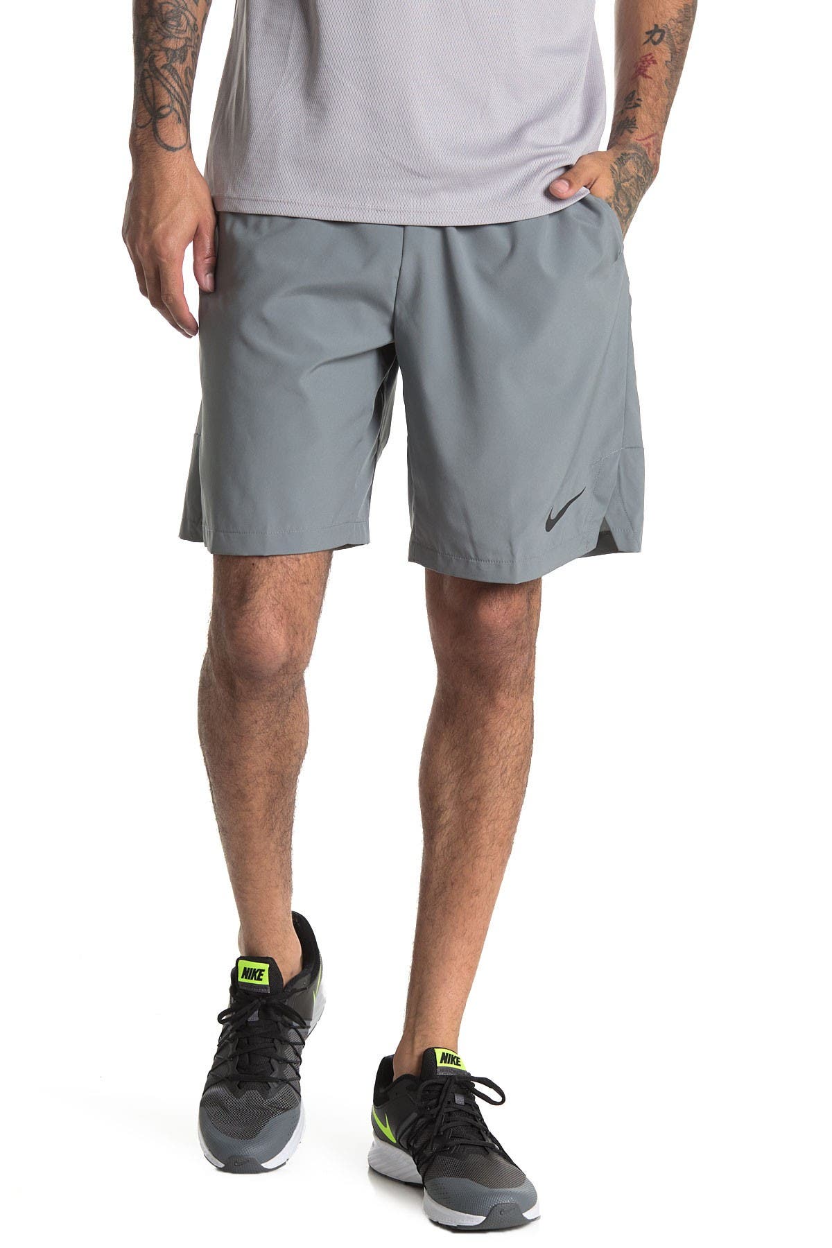 nike running shorts nordstrom rack