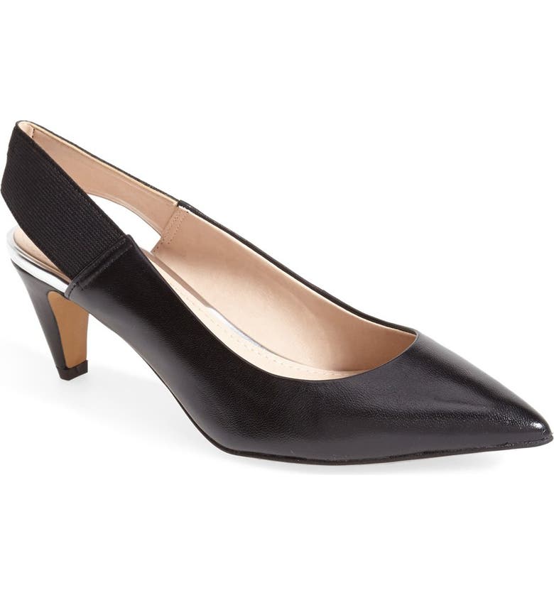French Connection 'Kourtney' Pointy Toe Pump (Women) | Nordstrom
