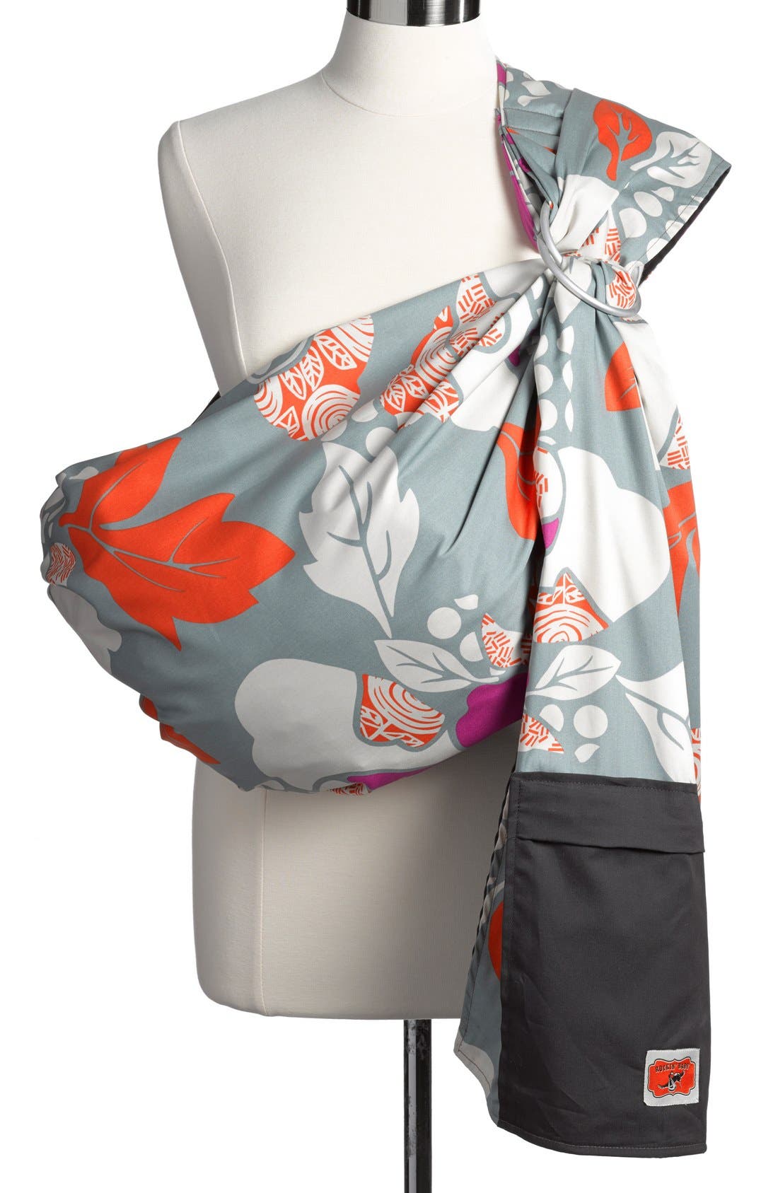 Rockin' Baby Print Reversible Baby Carrier Sling Nordstrom