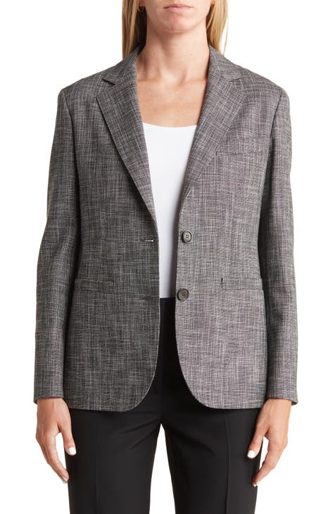 Tweed Coats, Jackets & Blazers for Women | Nordstrom Rack