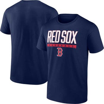 Fanatics Branded Navy Boston Red Sox Perfect Play Raglan Pullover Hoodie