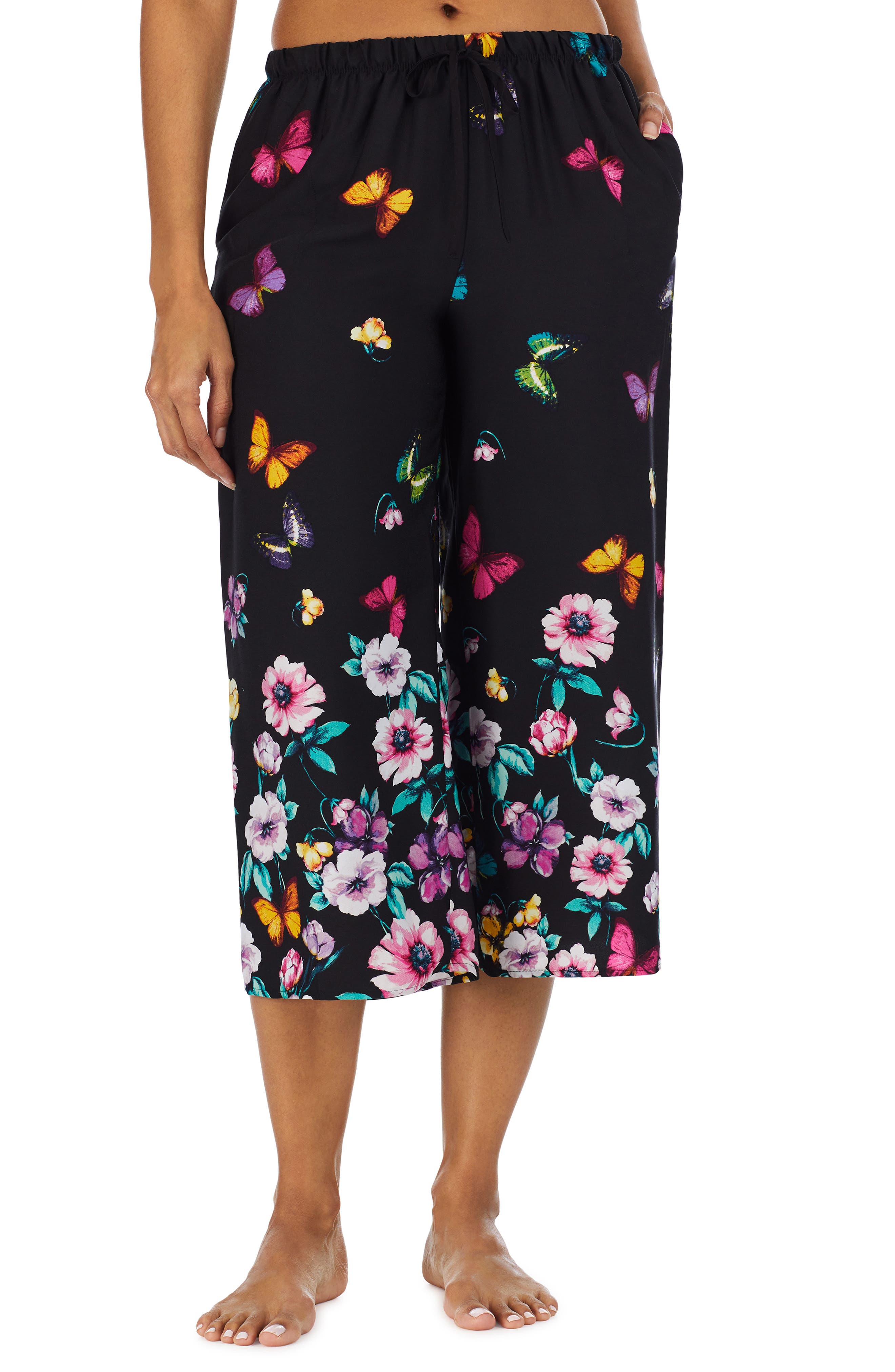 floral pants