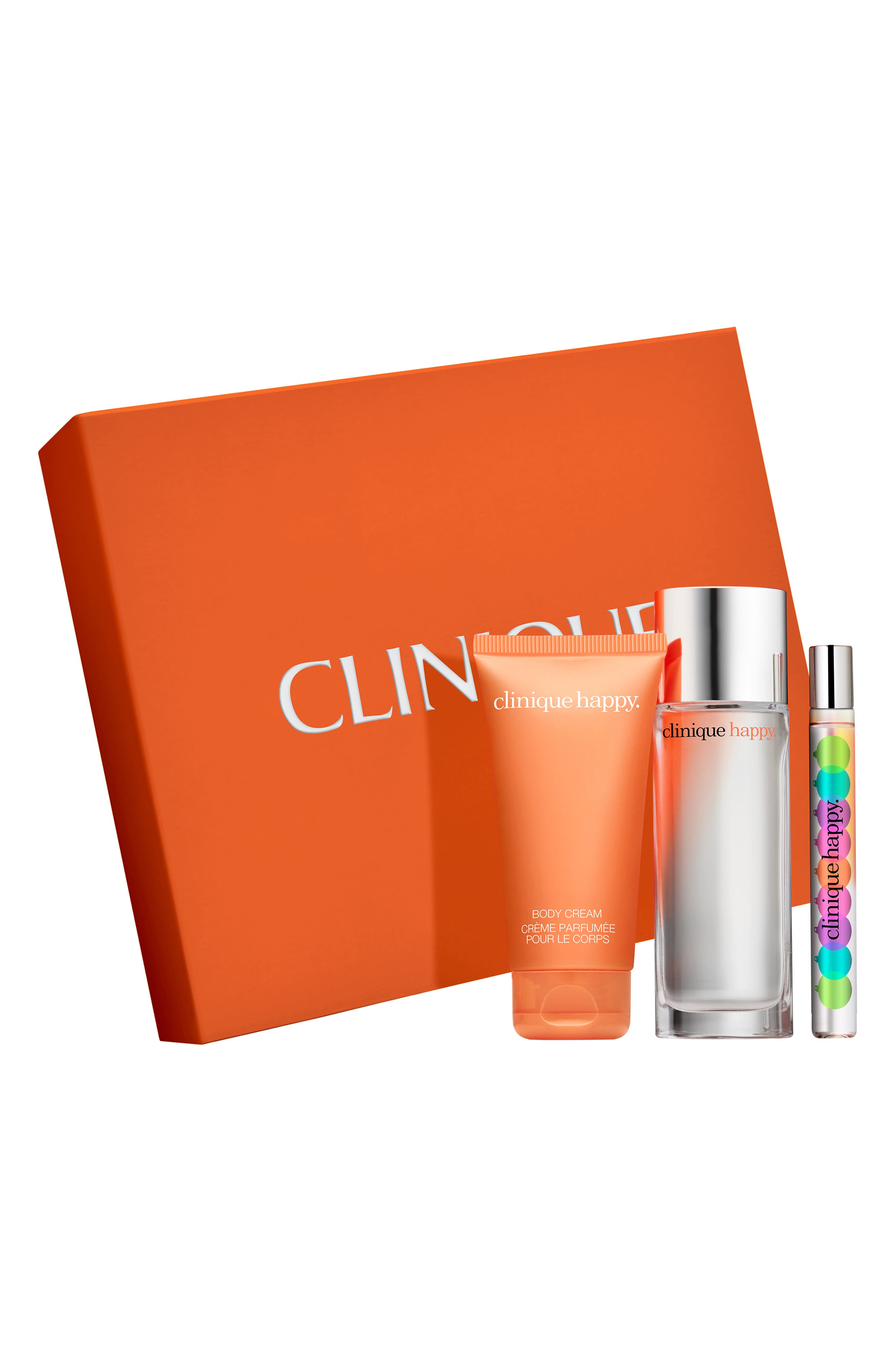 UPC 020714950842 product image for Clinique Perfectly Happy Set ($86.50 Value) | upcitemdb.com