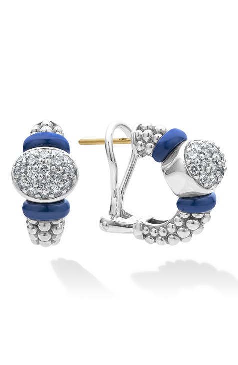 Nordstrom deals sapphire earrings