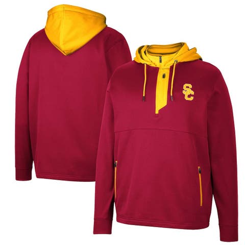 Nike Team Surrey (NFL Pittsburgh Steelers) Men's Full-Zip Hoodie.