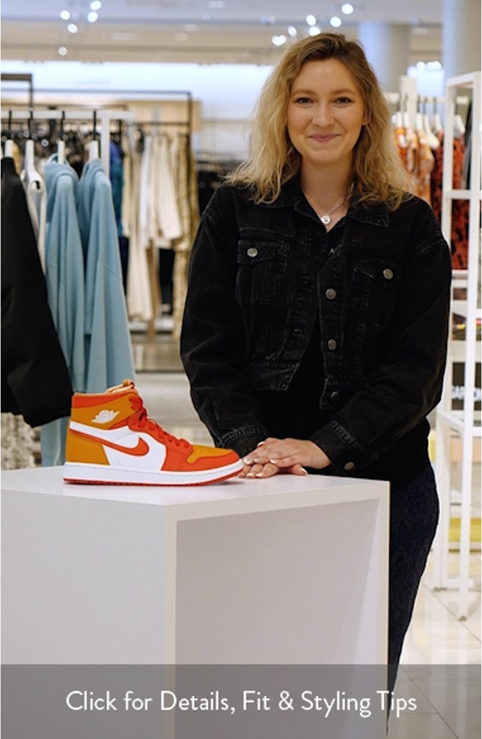 Jordan Air Jordan 1 Mid Sneaker (Women) | Nordstrom