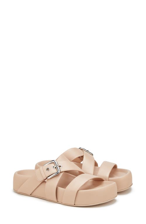 AGL Jane Platform Slide Sandal Ghibli at Nordstrom,