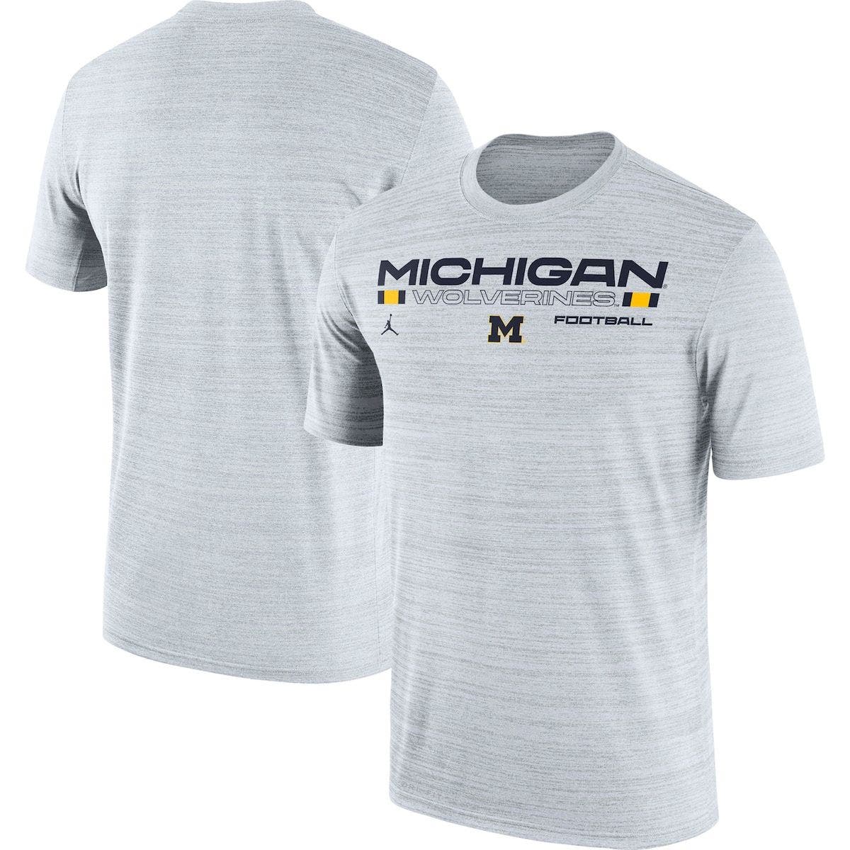 Nike Men's Nike White Michigan 