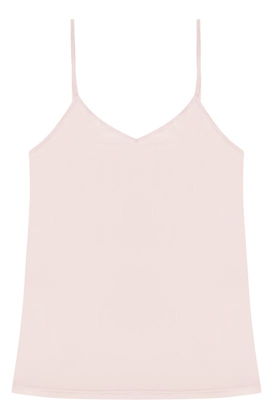 Uwila Warrior Better Briefs Camisole In Rose Quartz