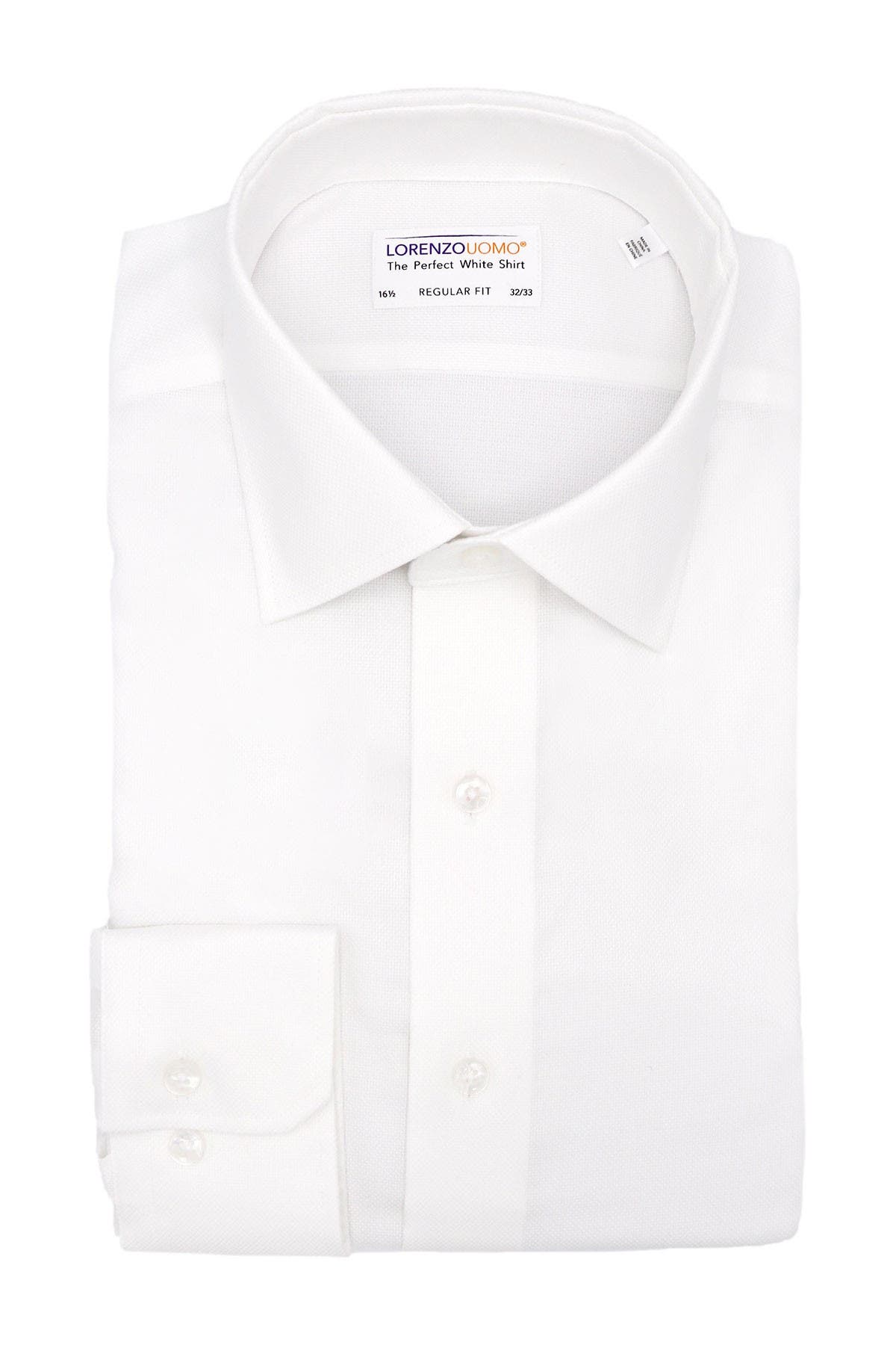 Lorenzo Uomo | Royal Oxford Regular Fit Dress Shirt | Nordstrom Rack