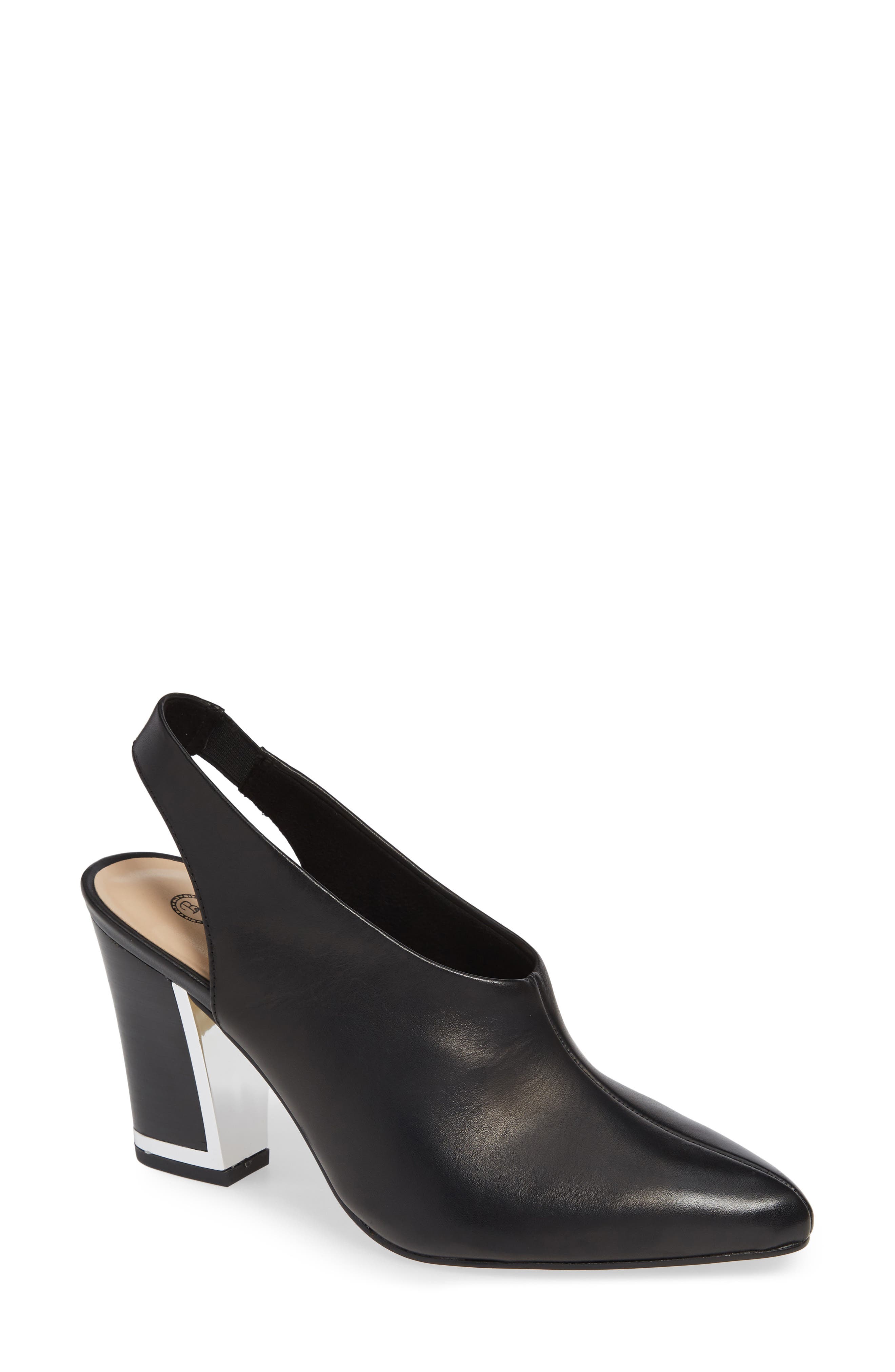 Bella Vita Gabrielle Pump, WW - Black
