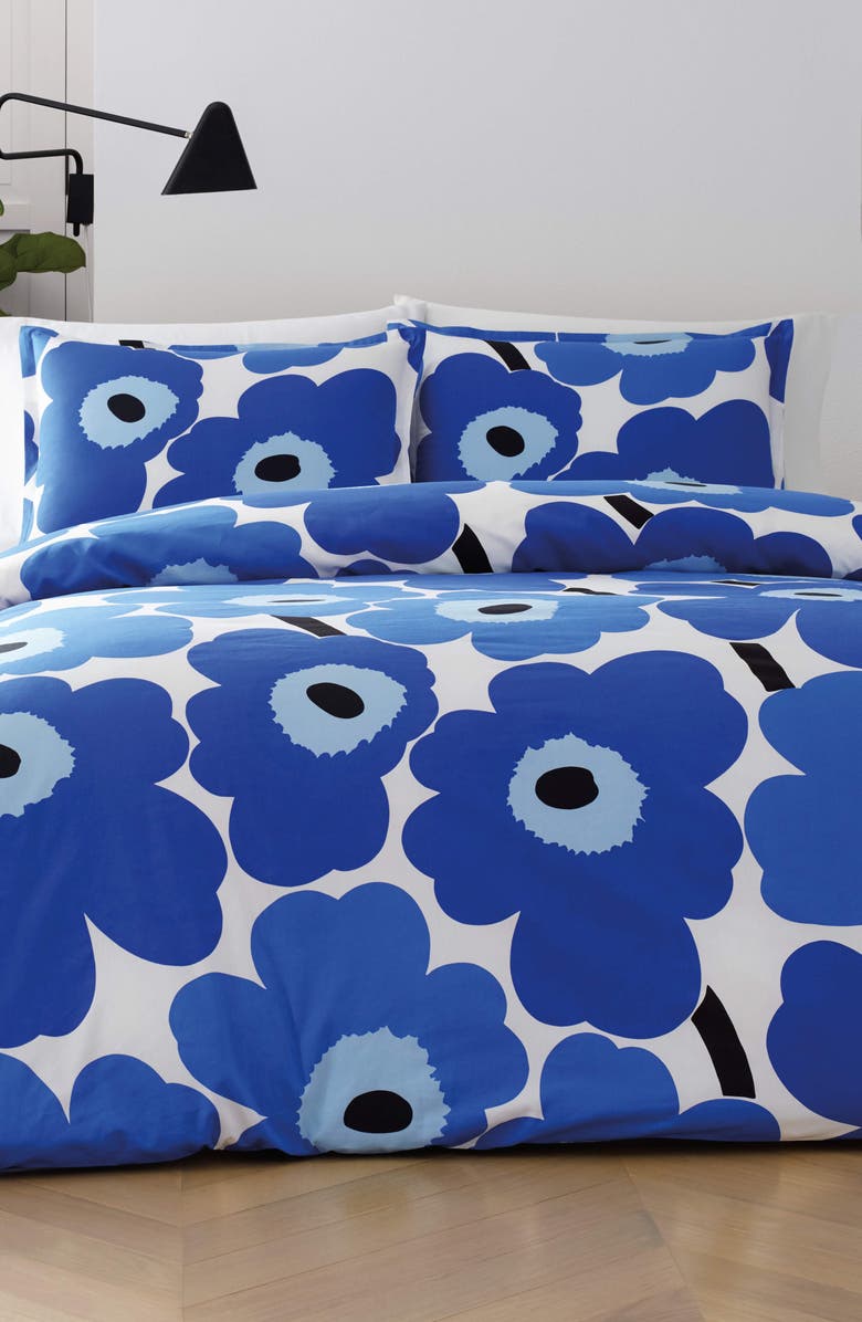 Marimekko Unikko Duvet Cover Sham Set Nordstrom Unikko Duvet Cover Sham Set Main Color