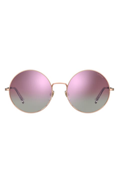Levi's Sunglasses : Buy Levi's Round-Oval Sunglasses For Men Metal