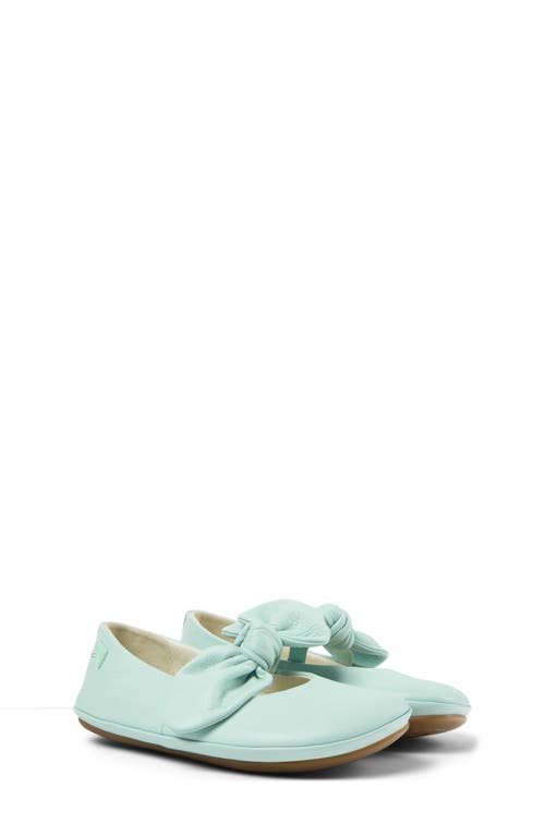 Camper Kids' Right Ballerina Flat Light Pastel at Nordstrom