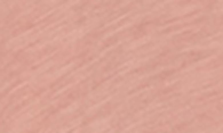 Madewell Whisper Cotton V-neck T-shirt In Gentle Blush