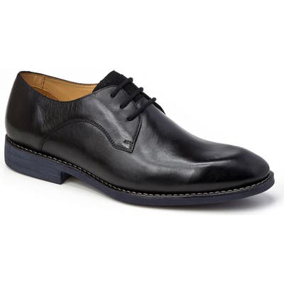 Sandro Moscoloni Garret Plain Toe Derby - Black