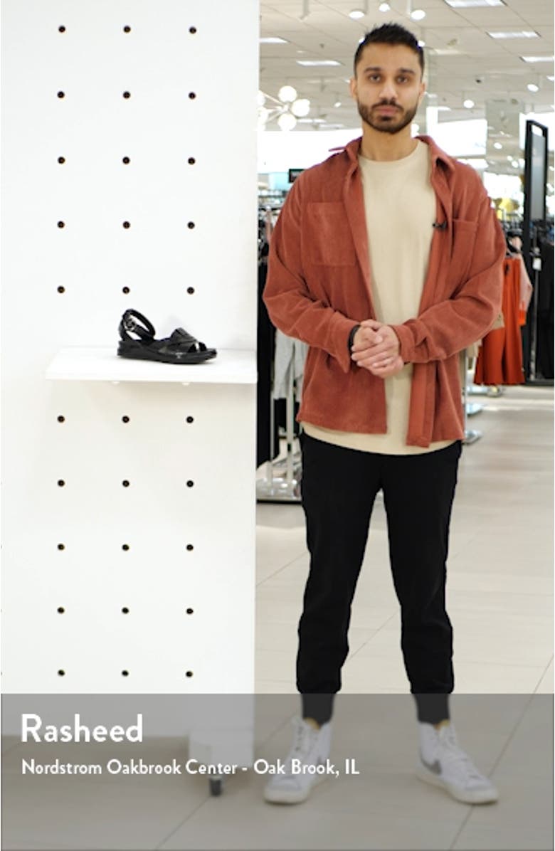 Limon Ankle Strap Sandal, sales video thumbnail