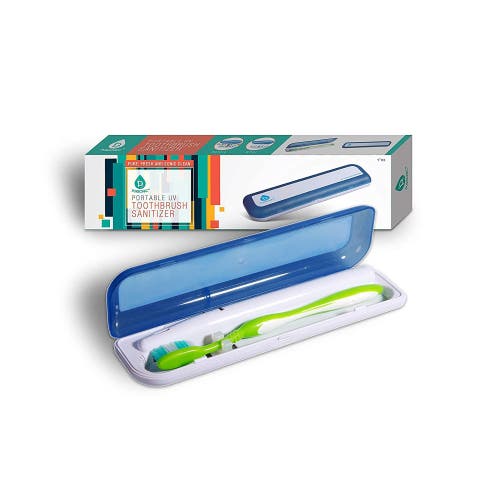 Pursonic Portable Uv Toothbrush Sanitizer In Multicolor