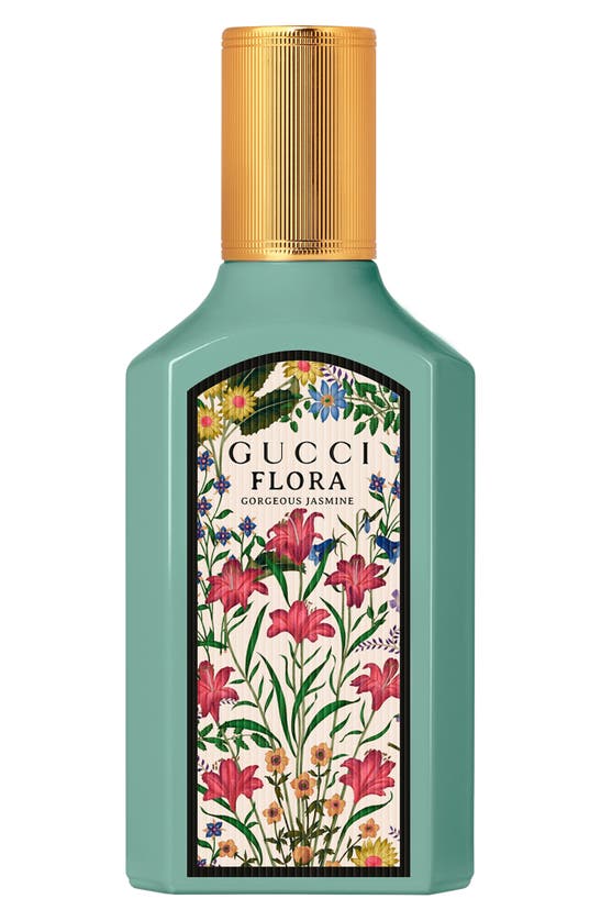 Gucci Flora Gorgeous Jasmine Eau De Parfum,  oz | ModeSens