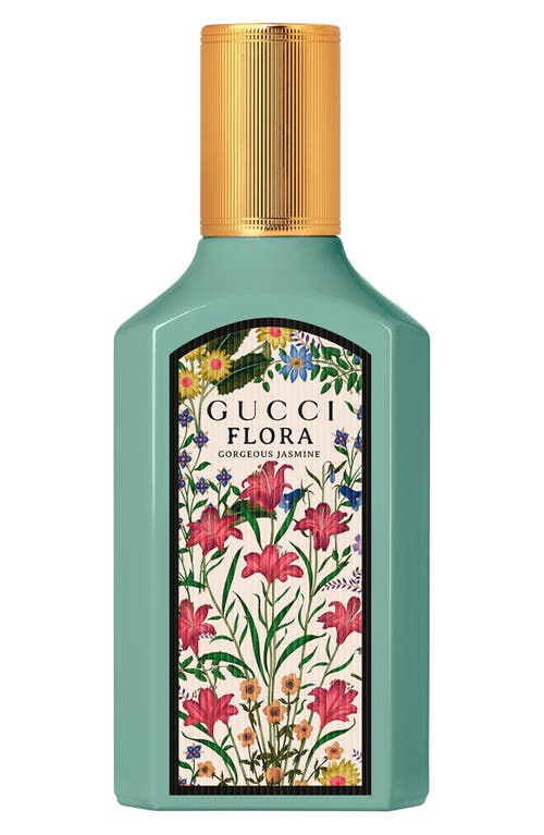 Gucci Flora Gorgeous Jasmine Eau de Parfum at Nordstrom
